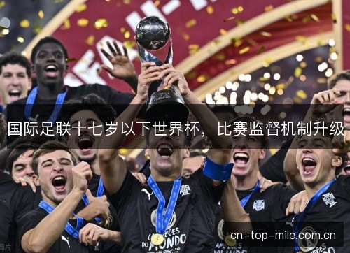 国际足联十七岁以下世界杯，比赛监督机制升级